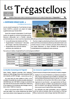 n°1 - Juin 2024 - «&nbsp;Expendo ergo sum&nbsp;»