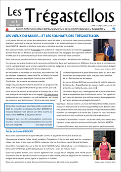 n°3 - Février 2025 - «&nbsp;Les vœux du maire et…&nbsp;»
